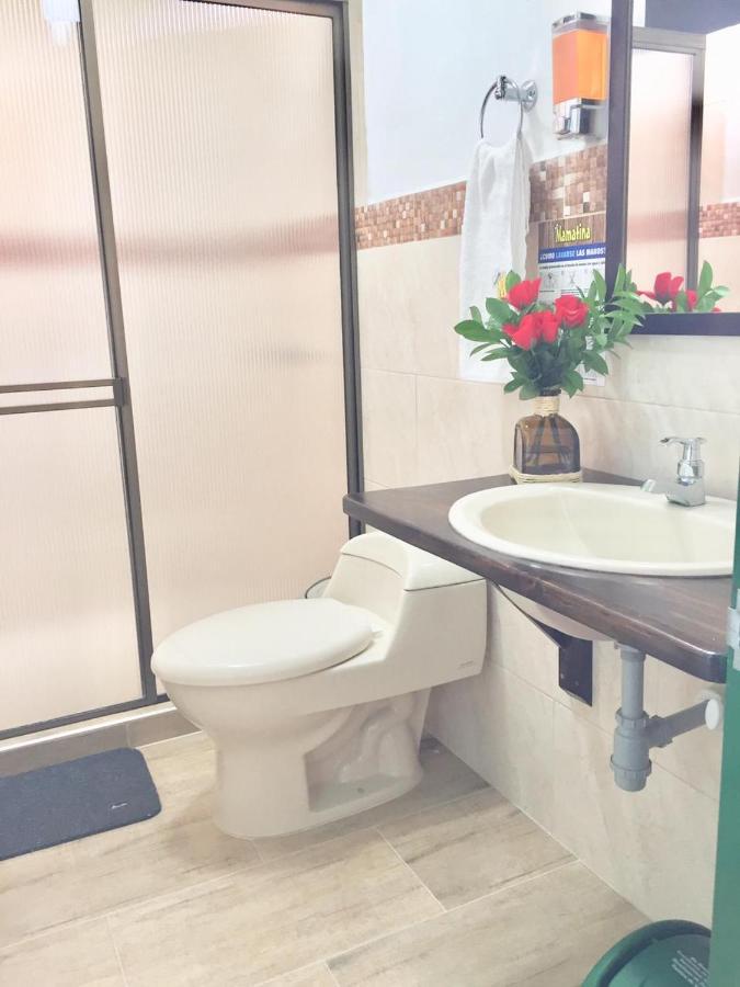 סנטה רוזה דה כבאל Mamatina Hotel מראה חיצוני תמונה