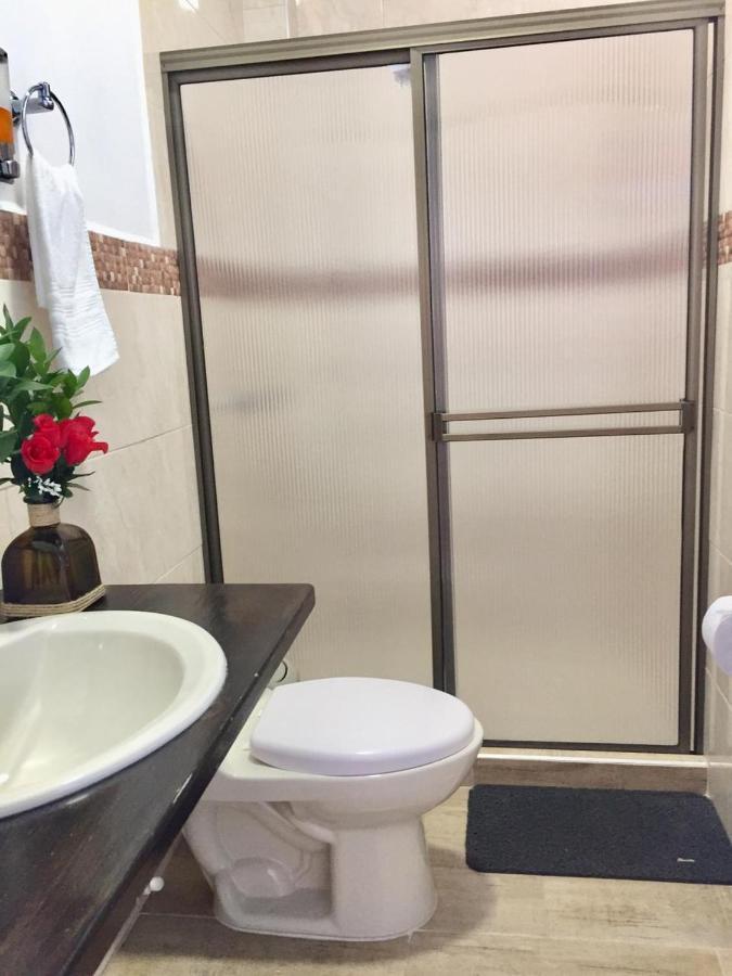סנטה רוזה דה כבאל Mamatina Hotel מראה חיצוני תמונה