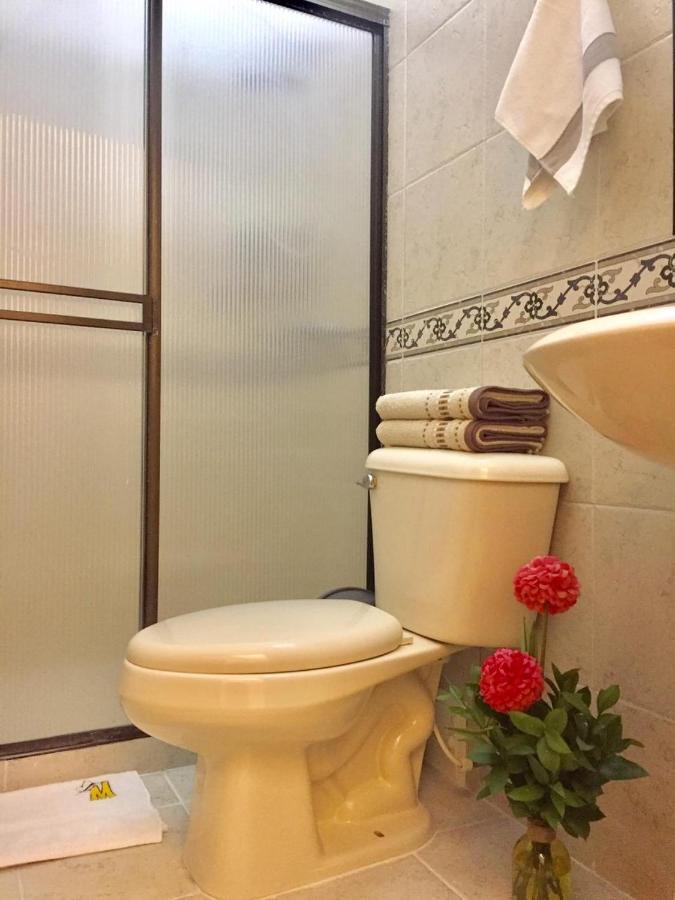 סנטה רוזה דה כבאל Mamatina Hotel מראה חיצוני תמונה