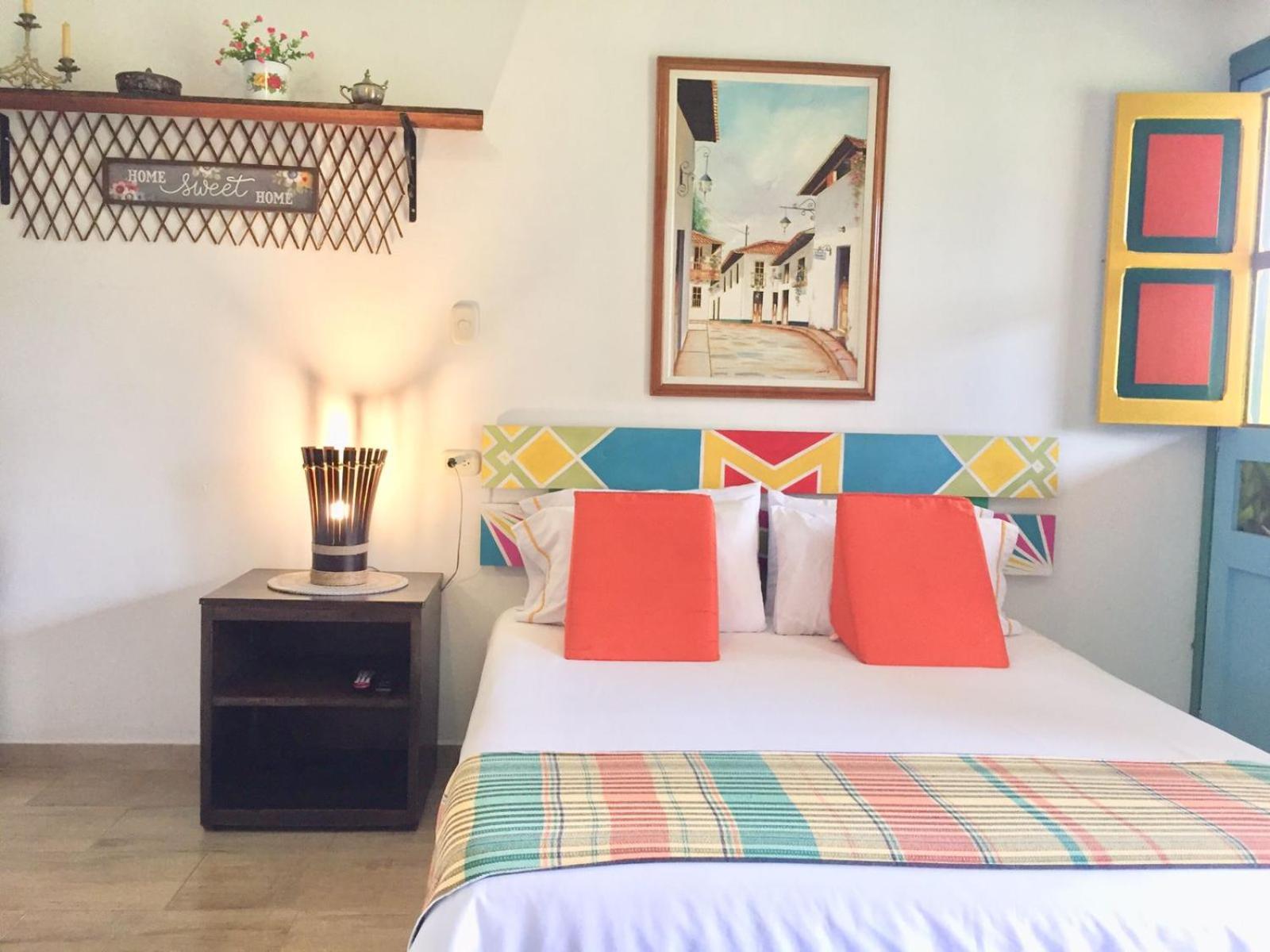 סנטה רוזה דה כבאל Mamatina Hotel מראה חיצוני תמונה