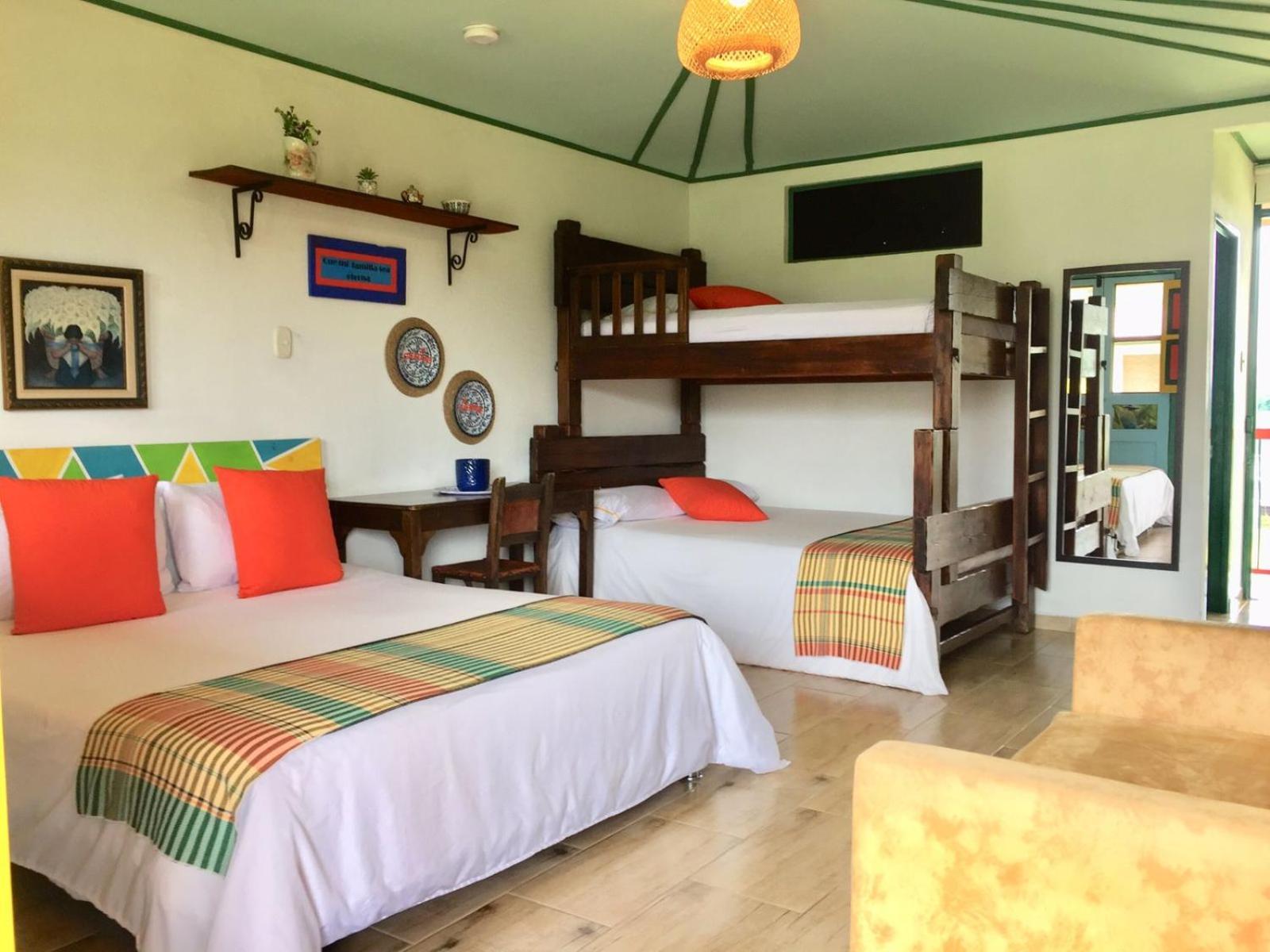 סנטה רוזה דה כבאל Mamatina Hotel מראה חיצוני תמונה