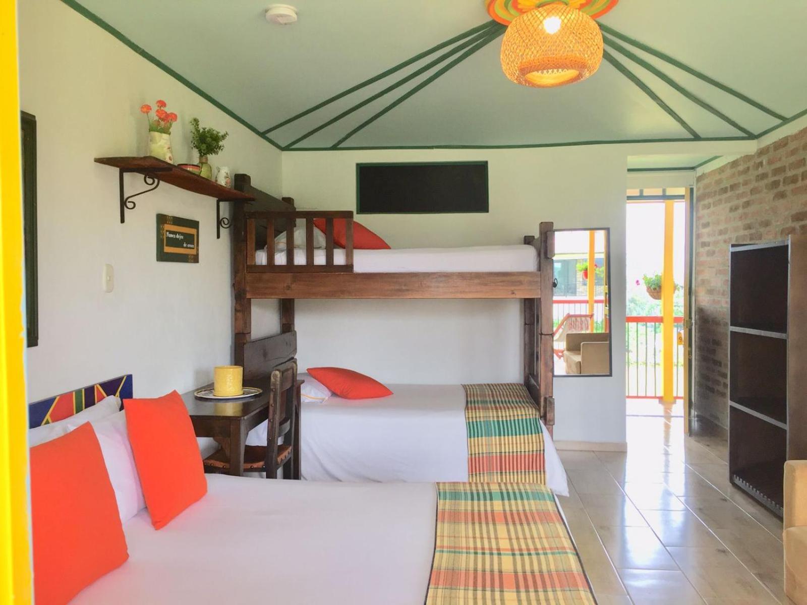 סנטה רוזה דה כבאל Mamatina Hotel מראה חיצוני תמונה