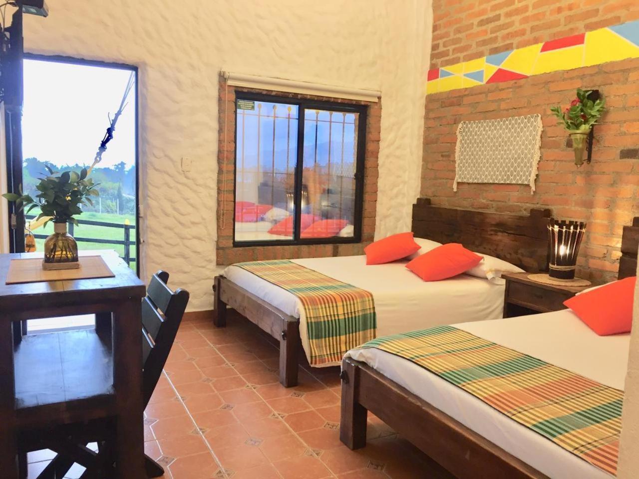סנטה רוזה דה כבאל Mamatina Hotel מראה חיצוני תמונה