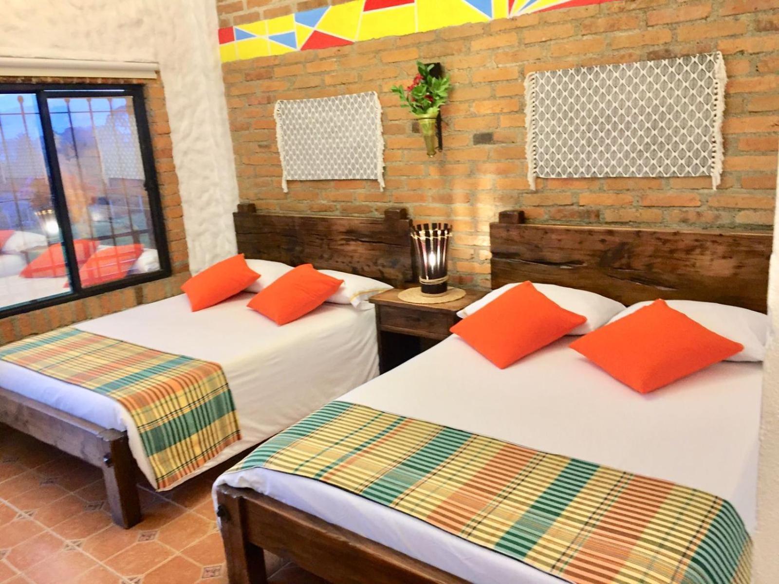 סנטה רוזה דה כבאל Mamatina Hotel מראה חיצוני תמונה