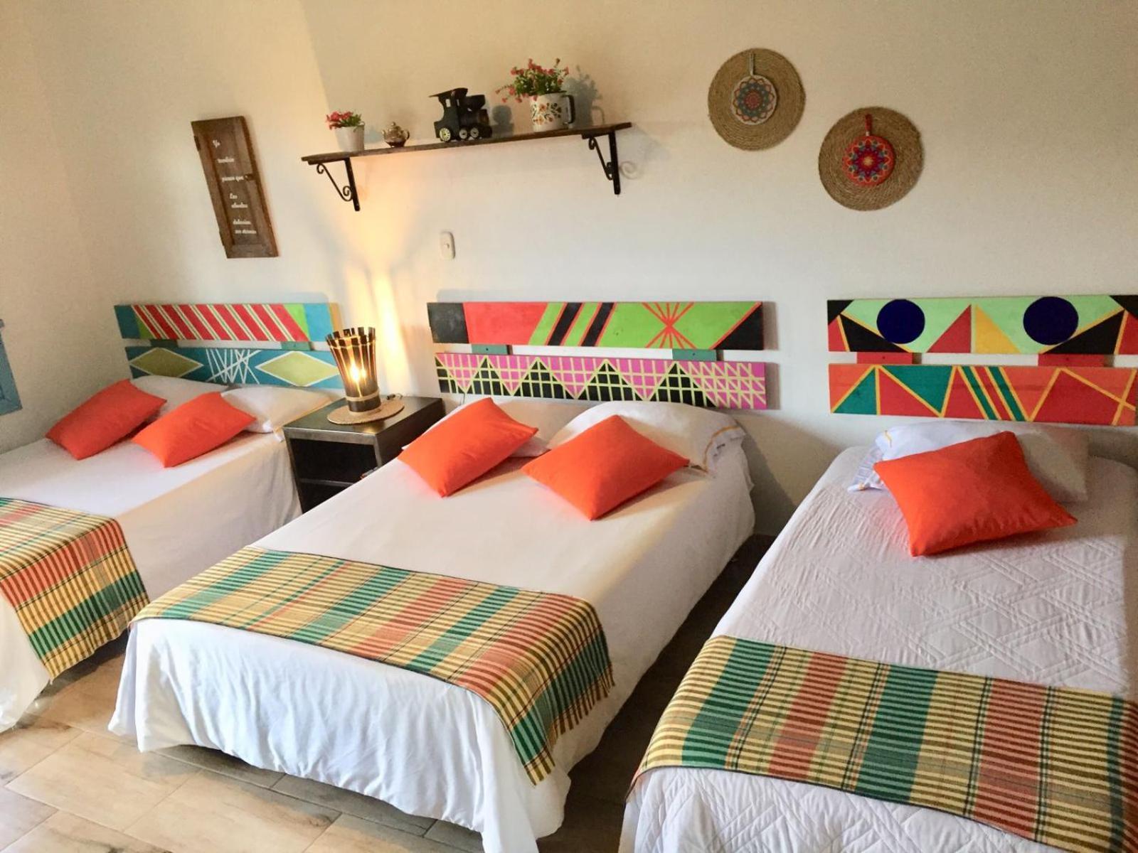 סנטה רוזה דה כבאל Mamatina Hotel מראה חיצוני תמונה