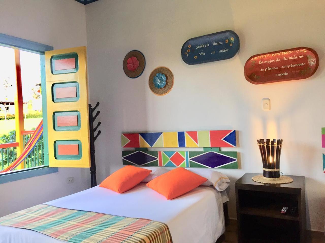 סנטה רוזה דה כבאל Mamatina Hotel מראה חיצוני תמונה