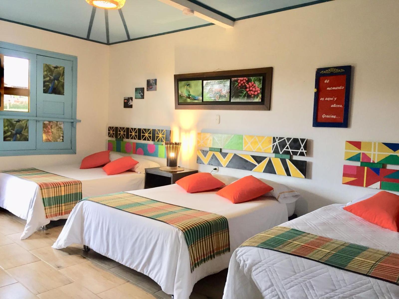 סנטה רוזה דה כבאל Mamatina Hotel מראה חיצוני תמונה