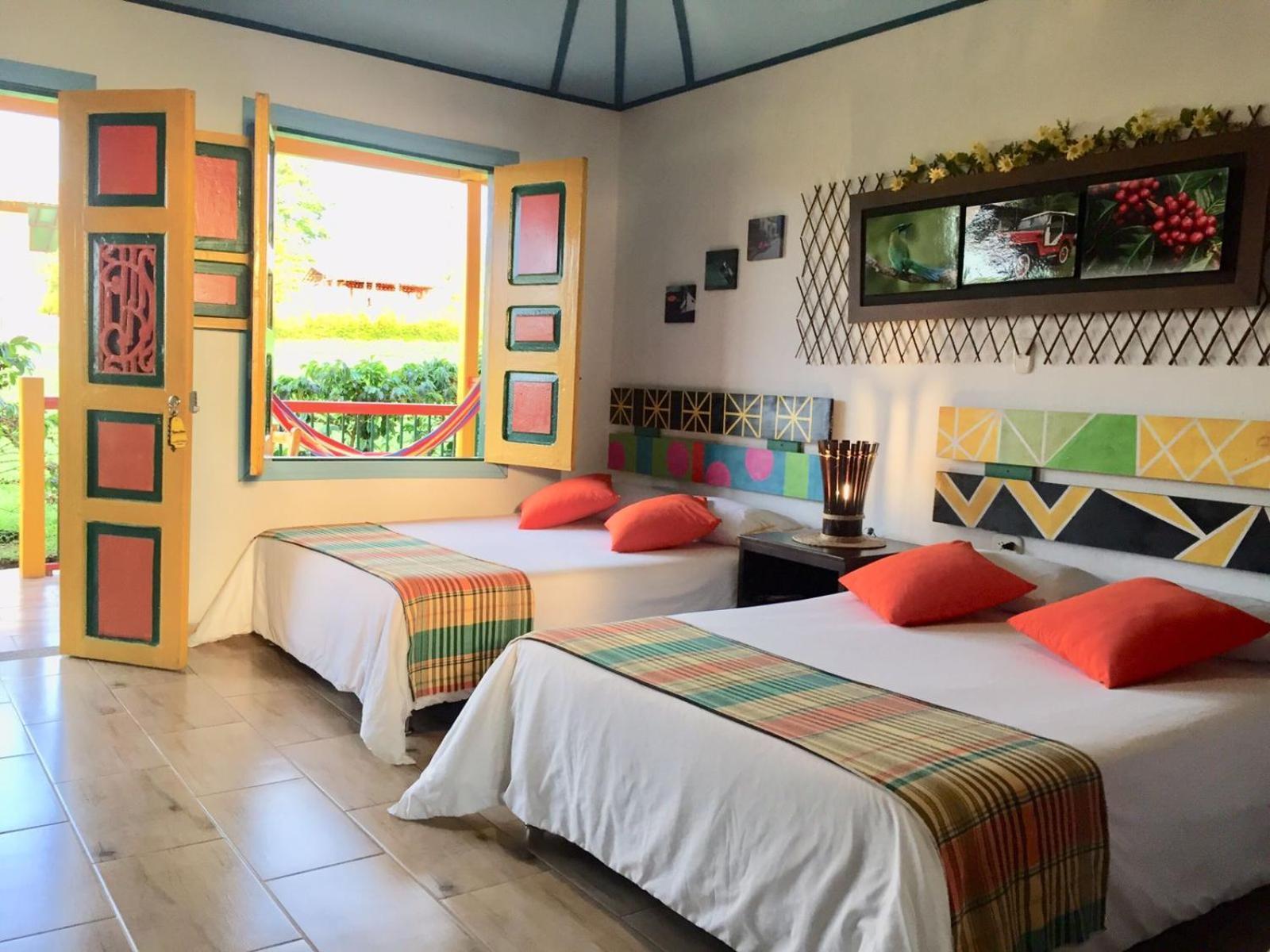 סנטה רוזה דה כבאל Mamatina Hotel מראה חיצוני תמונה