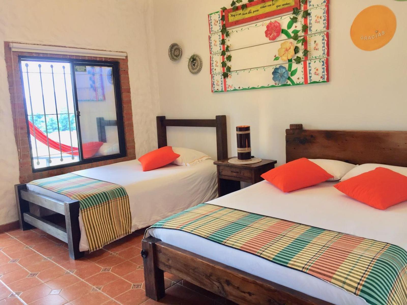 סנטה רוזה דה כבאל Mamatina Hotel מראה חיצוני תמונה