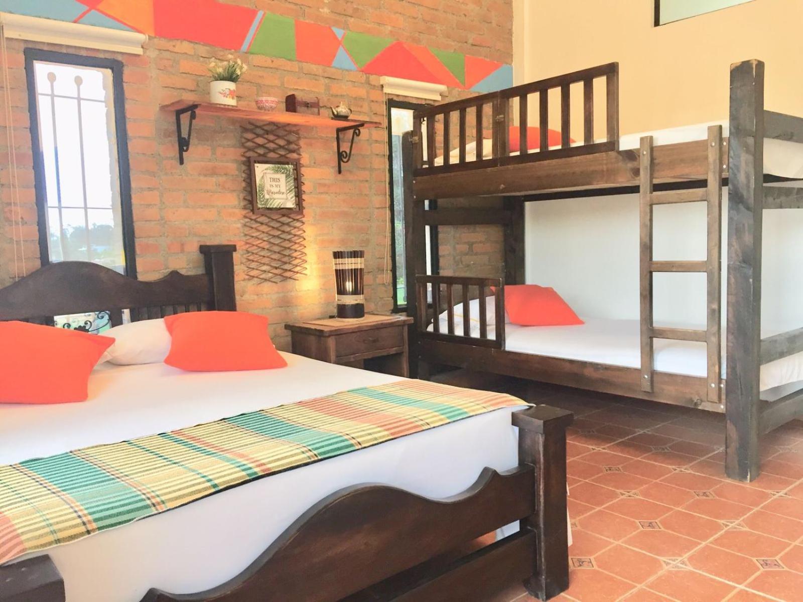 סנטה רוזה דה כבאל Mamatina Hotel מראה חיצוני תמונה