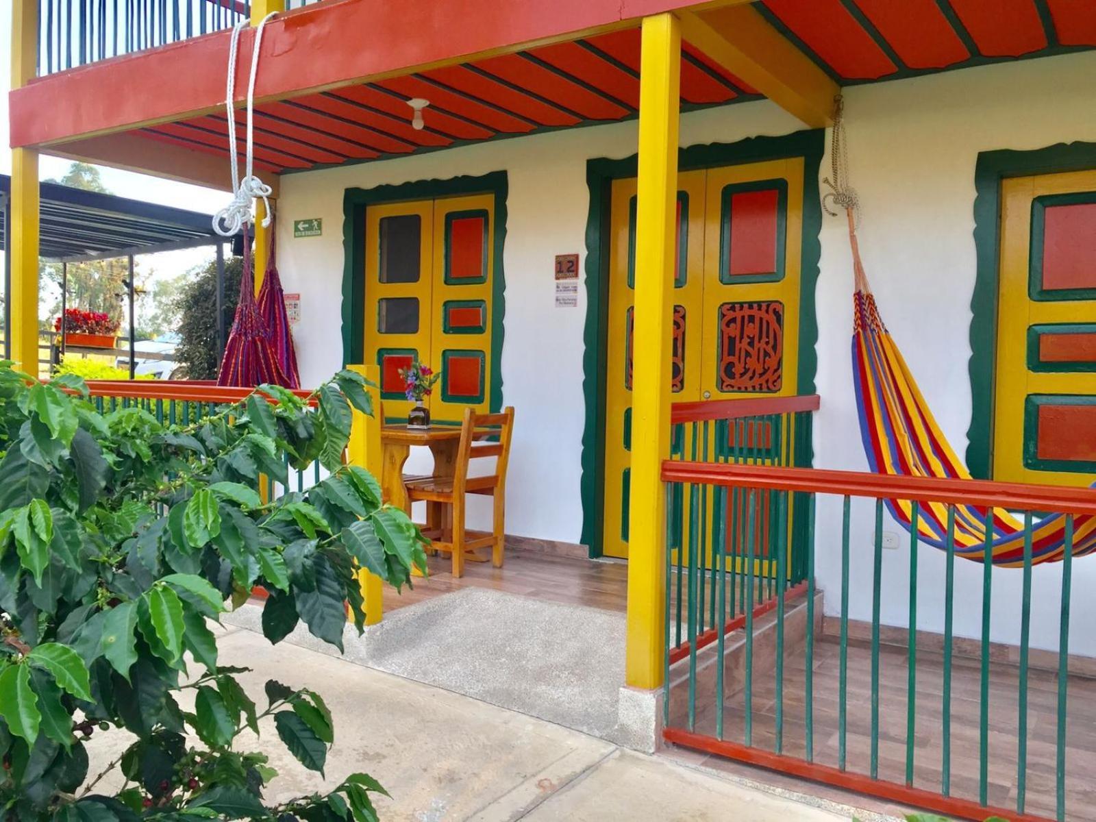 סנטה רוזה דה כבאל Mamatina Hotel מראה חיצוני תמונה