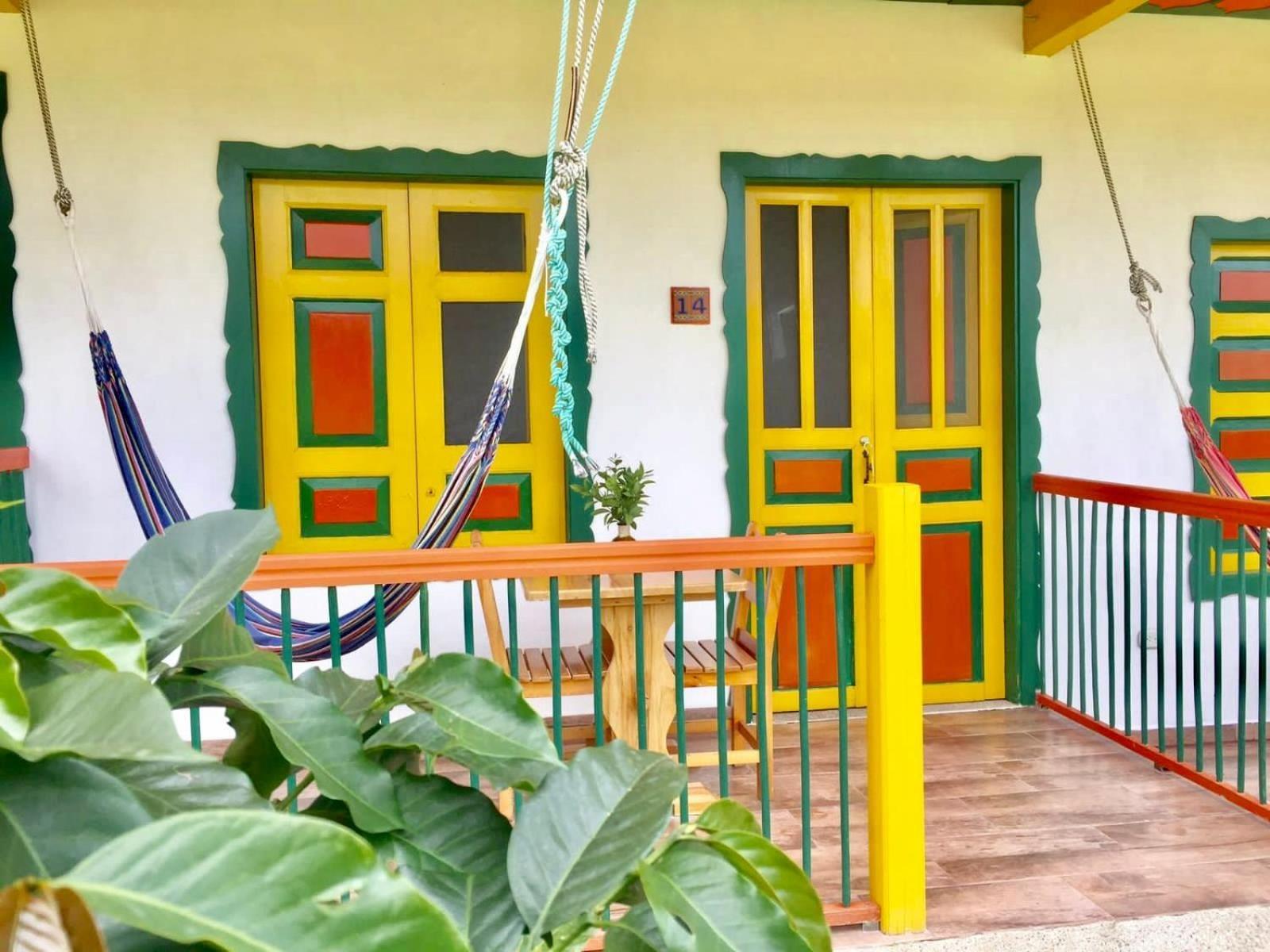 סנטה רוזה דה כבאל Mamatina Hotel מראה חיצוני תמונה